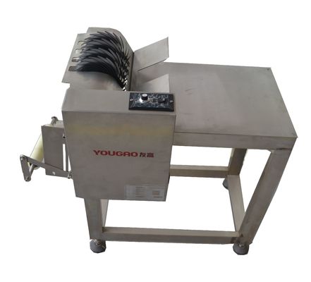 YG SLJ02 Dispositivo de recepção semiautomático de correspondência com alimentador de atrito