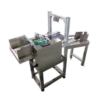 Máquina de localização precisa de 5 mm de 120 W de alimentação por atrito eletrônico