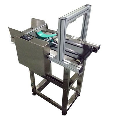 Máquina de chamadas de tipo de atrito de 800 mm de comprimento com receptor simples