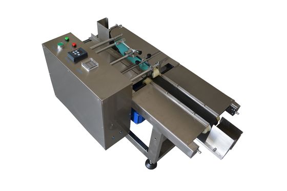 Máquina de separação de cartões YG-5005A Alimentadores de atrito para impressão de numeração
