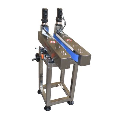 SP04 Transportador automático de codificação de fundo de garrafa de alta velocidade com impressora