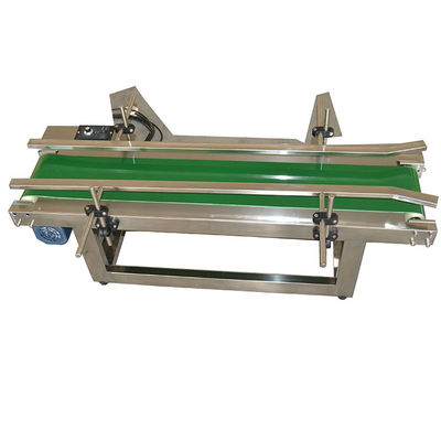 120W 800*300*300mm transportador de jato de tinta a laser de codificação