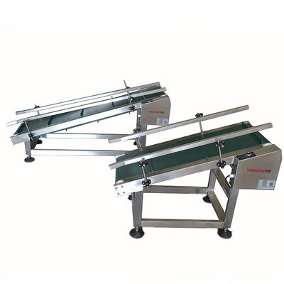 25m min Slant Inkjet Printer Conveyor