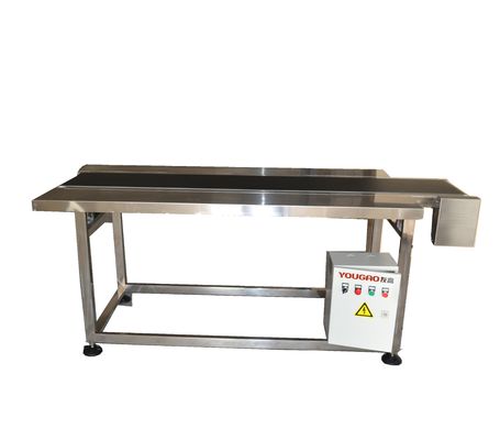 Faixa transportadora feita sob medida para TIJ Printer com Worktable