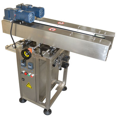 30 m/min Transportador de impressora a jato de tinta automático de codificação do fundo da garrafa