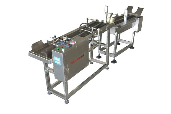 2011A-F Máquina de alimentação de fricção de cintura dupla para cartões de jogo com impressora a jato de tinta