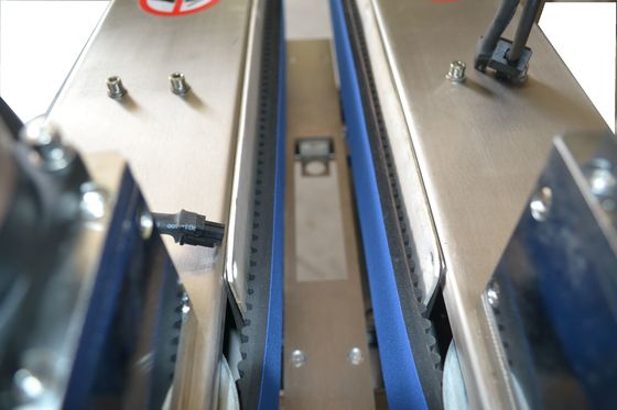 Máquina de laser de transporte de codificação inferior