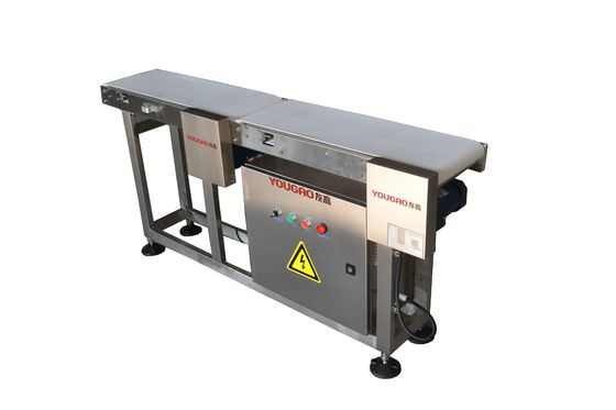 Impressora a jato de tinta de 120w Impressora de transporte de duplas partes