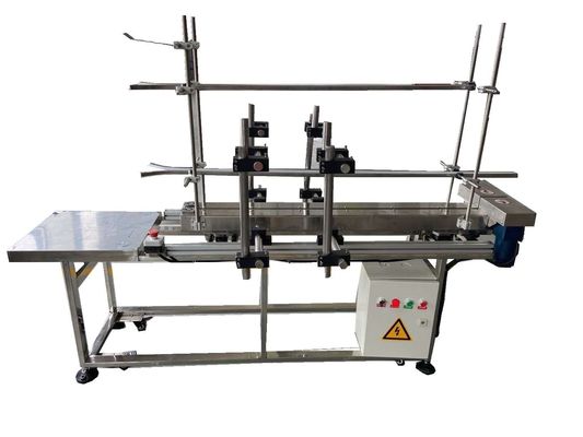 YG-SP02-C máquina de alimentação de cartões de codificação a jato de tinta para impressora TIJ CIJ