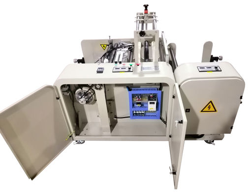 A atribuição do código Rewinding Machine Films Apply With Laminating Paper Aluminum Foil