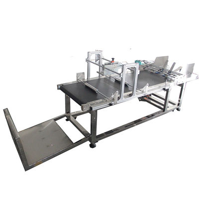 Máquina de alimentação de impressora de cartão ondulado de tipo esteroide personalizada
