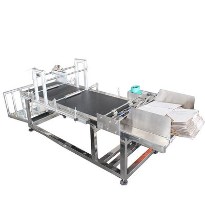 Máquina de alimentação de impressora de cartão ondulado de tipo esteroide personalizada