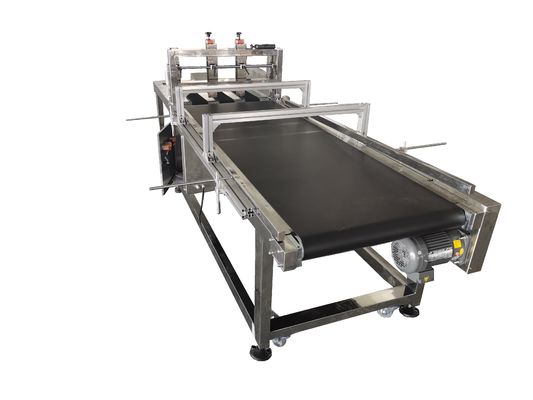 Máquina de alimentação automática de cartão de atrito 600pcs/min