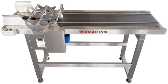 Máquina de alimentação por fricção TTO de 180 W de alta produtividade e estável