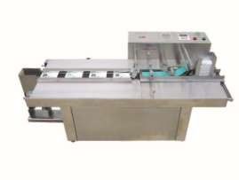 30m/Min IP IC Fricção Papel Card Feeder Impressão a Spray de Alta Velocidade