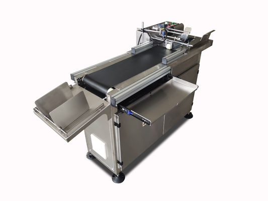 Máquina automática de pagamento por atrito 600 pcs/min Sacos Tipo de secretário
