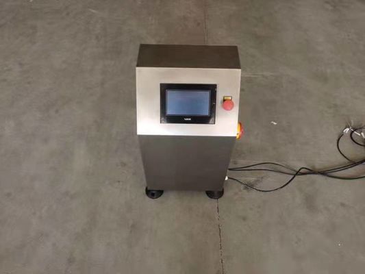 800 mm Sistema de travessia X estável linear movendo-se com gabinete para codificação de data