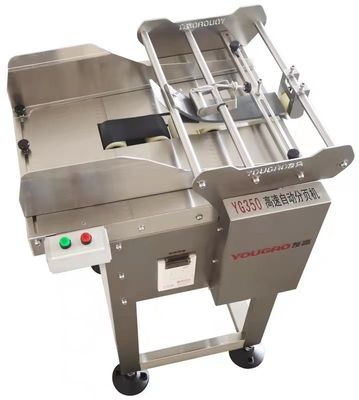 180W Sacos de plástico Acionamento de atrito Roller transportador semi-automático