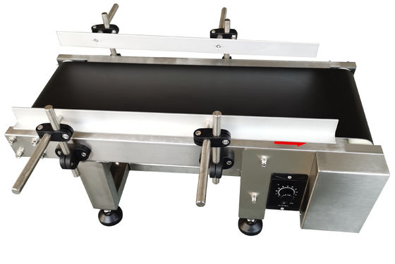 Conveyor de escritório de aço inoxidável para embalagens de bebidas Indústria