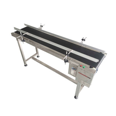120 W semiautomático de codificação de cintura de alimentação para garrafas latas de cartão