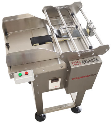 Equipamento de paginação de papel de aço inoxidável de 180 W sem transportador