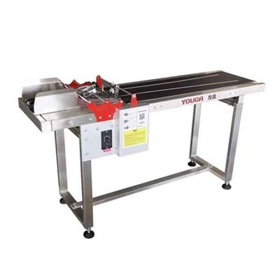 200w Aço Inoxidável Alimentador Eletrônico de Fricção Para Linha Médica