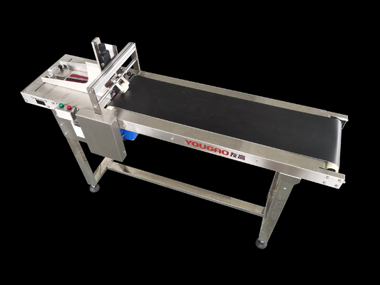 Roda de inversão TIJ Máquina a laser Equipamento de alimentação por atrito