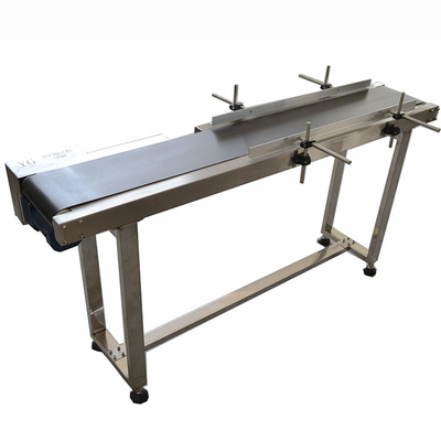 1300 mm Standard Food Bottles Cinturão transportador 25m/Min