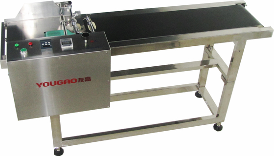 Tipo padrão 1450mm Paging Stracker Feeder Machine Com Receptor