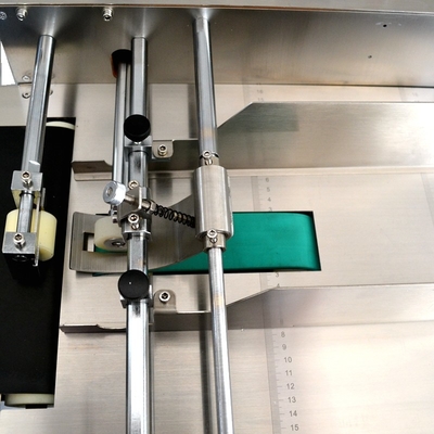 Tipo de roda reversa Frequência variável Paging Alimentador de atrito para caixa médica