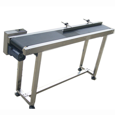 1300 mm Standard Food Bottles Cinturão transportador 25m/Min