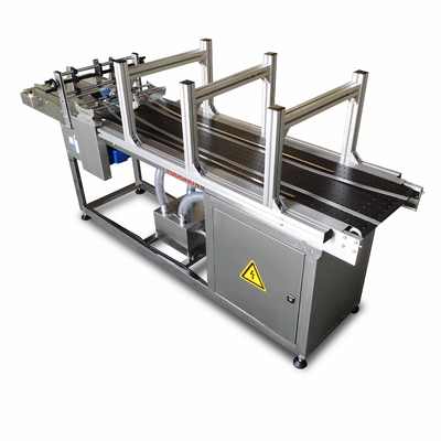 Máquina automática de adsorção por vácuo para impressão UV
