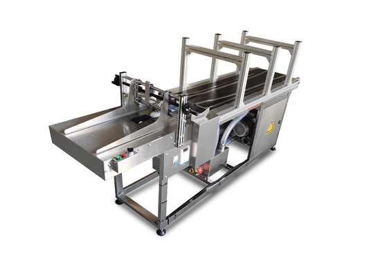 Máquina automática de adsorção por vácuo para impressão UV