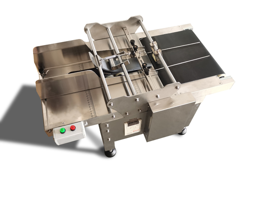 Adsorção de ventilador Máquina de pagamento automática por atrito 1420x400 300x750mm Para impressora