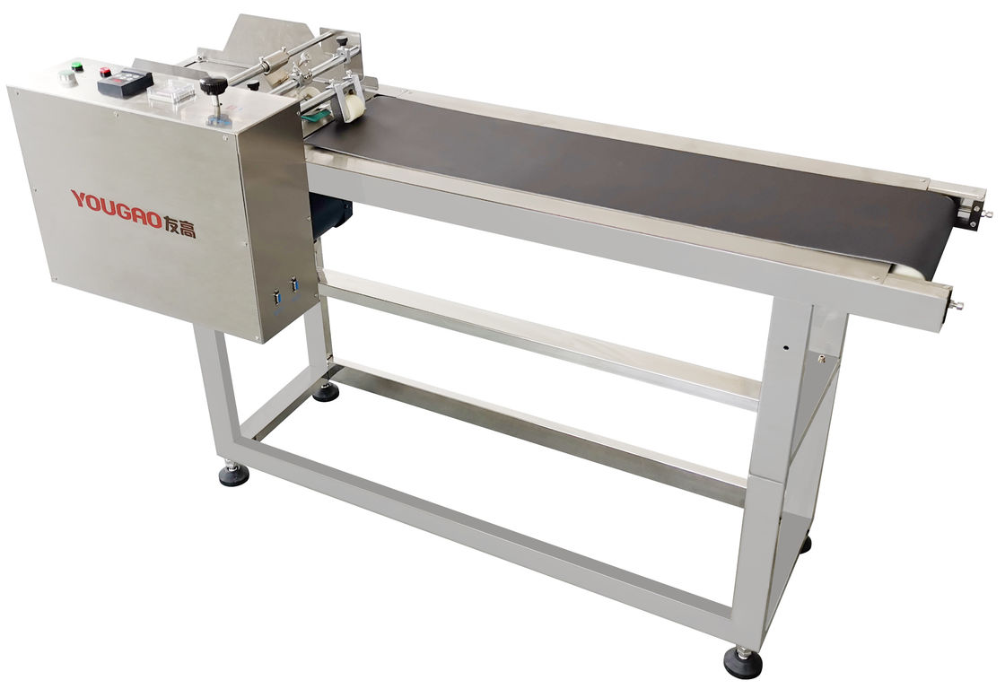 YG 2011B Máquina automática de reversão de alta velocidade para codificação de caixa de papel