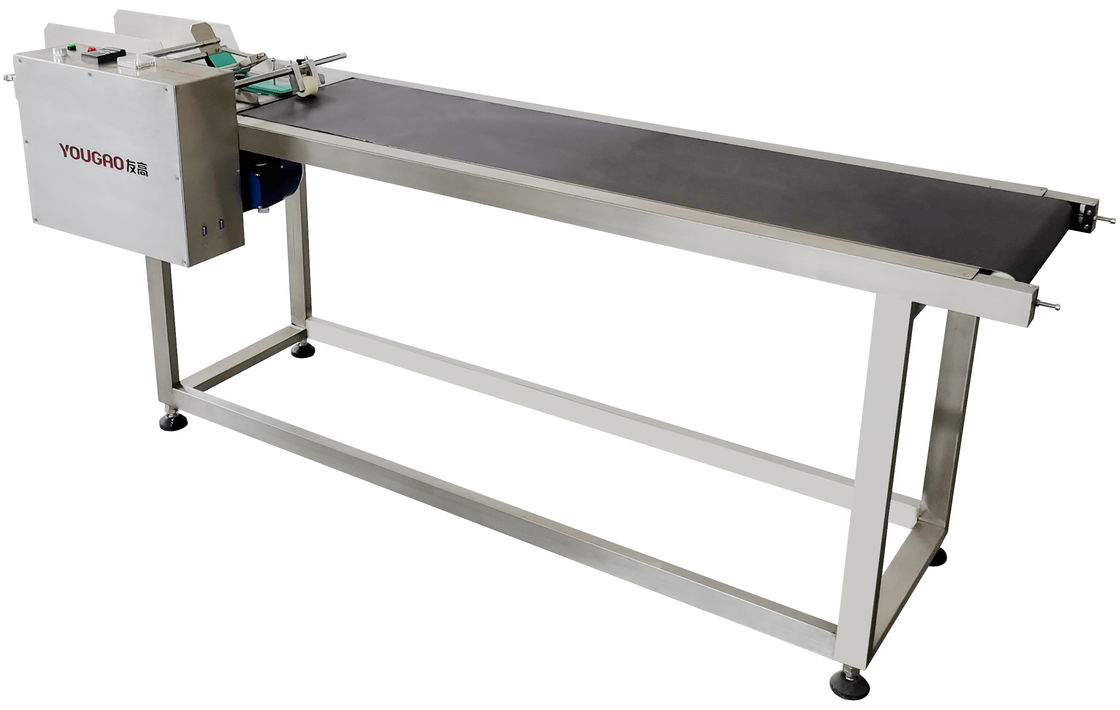 YG 2002A-F3 Máquina de numeração de tipo de atrito de 2000 mm