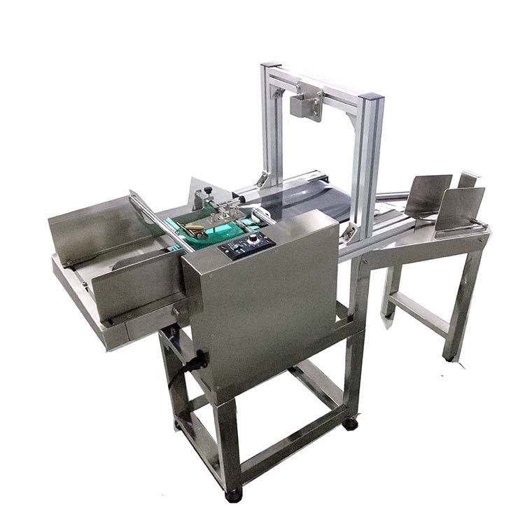 Máquina de chamadas de tipo de atrito de 800 mm de comprimento com receptor simples
