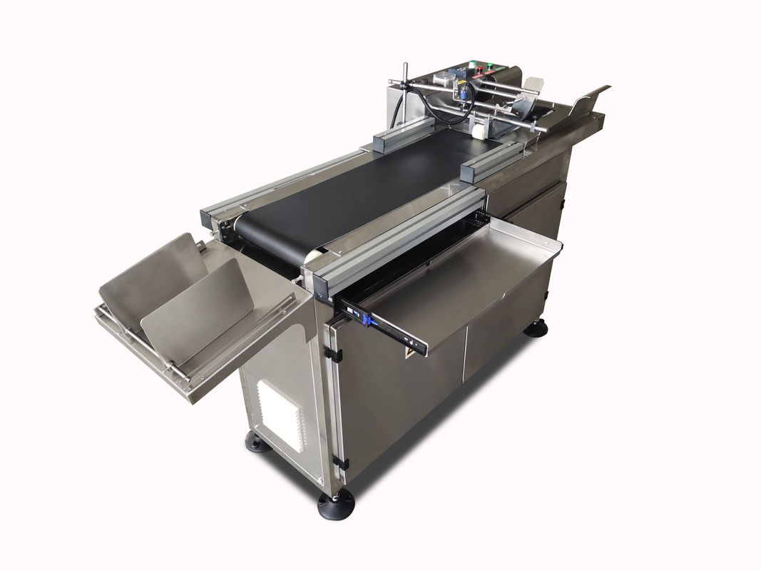 Máquina automática de pagamento por atrito 600 pcs/min Sacos Tipo de secretário