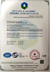 China Hefei Luox Yougao Technology Co., Ltd. Certificações