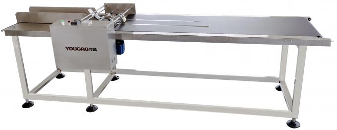 Máquina de alimentação por atrito CIJ de aço inoxidável 1