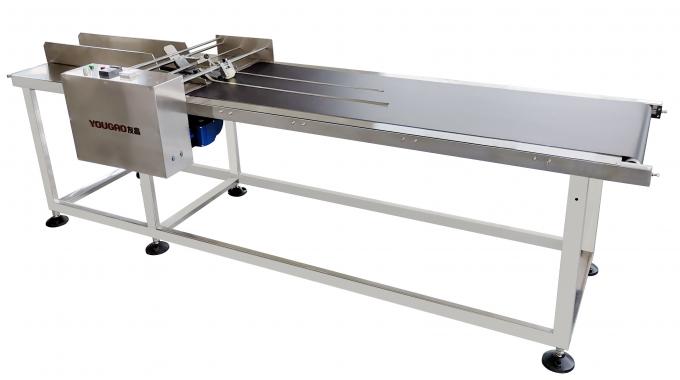 Máquina de alimentação por atrito CIJ de aço inoxidável 0
