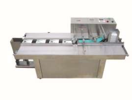 30m/Min IP IC Fricção Papel Card Feeder Impressão a Spray de Alta Velocidade 0